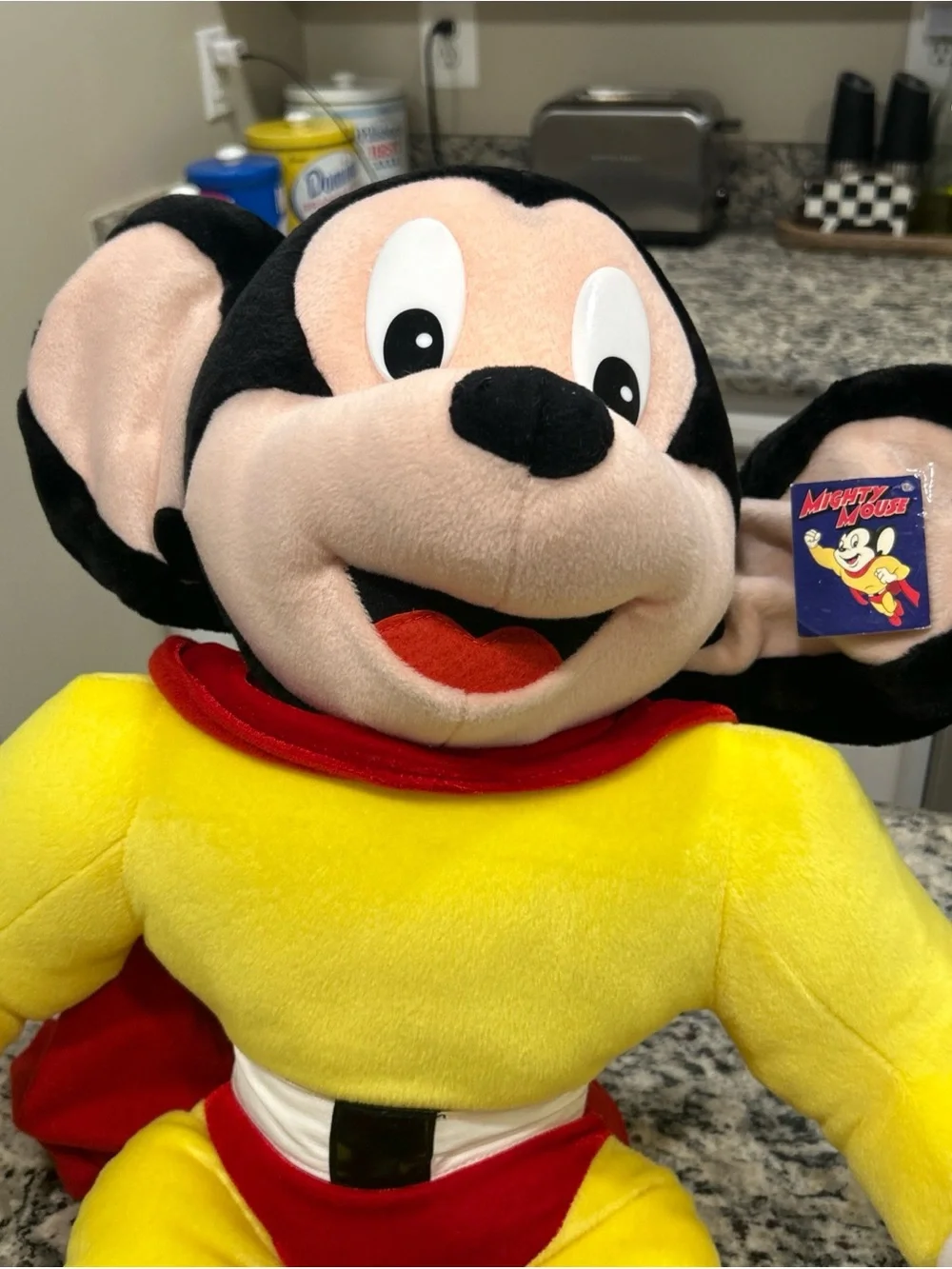 Mighty Mouse 23